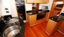 Tugarka -  Galley